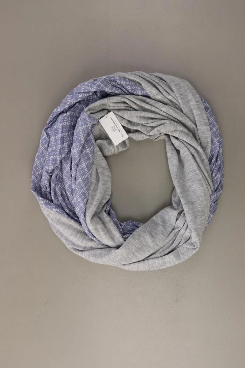 Tchibo Loop blau aus Polyester