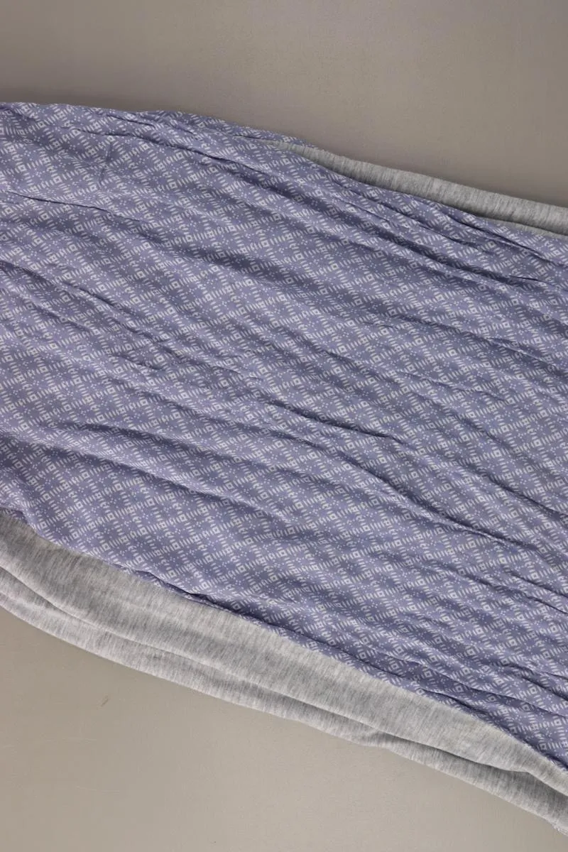 Tchibo Loop blau aus Polyester