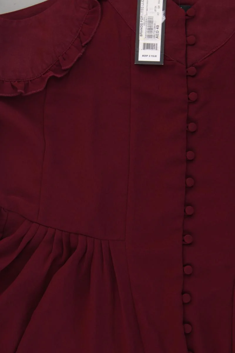 Romero + Juliet Top Gr. L neu mit Etikett rot aus Polyester