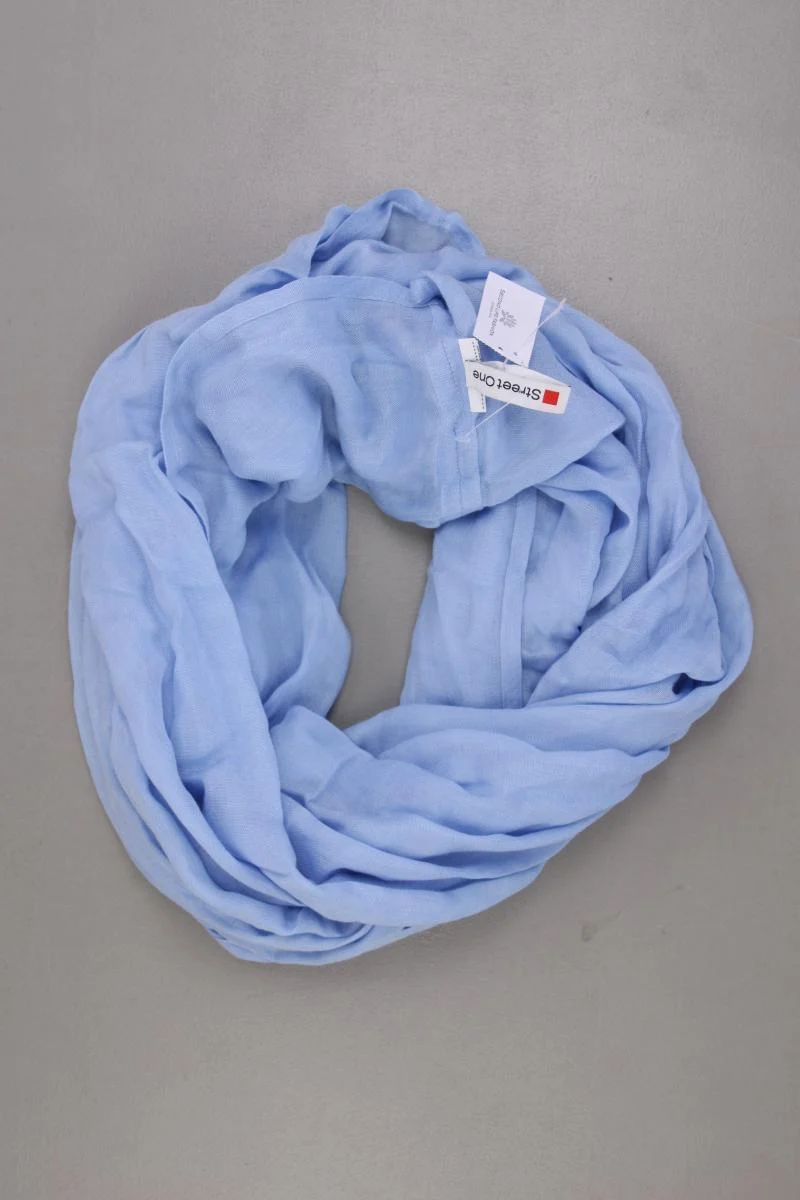 Street One Loop neuwertig blau