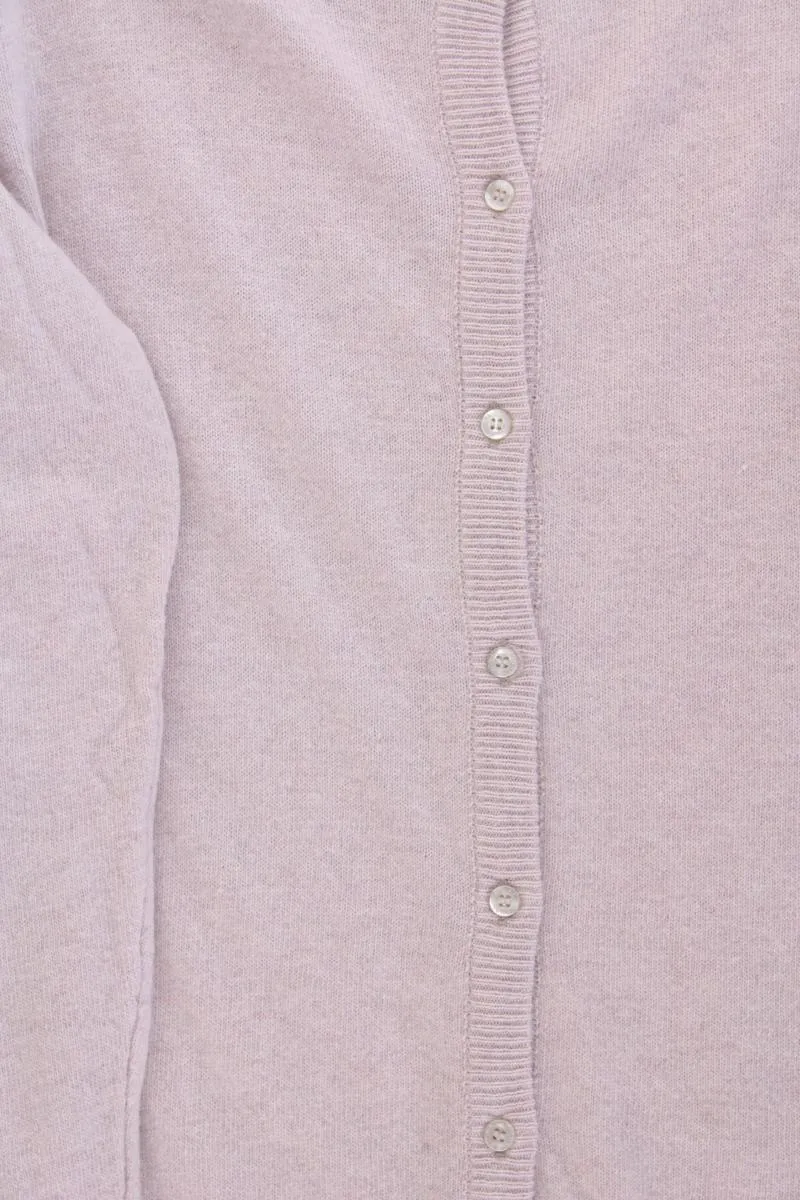 Signal Strickjacke mit Wolle Gr. XL Langarm rosa aus Viskose