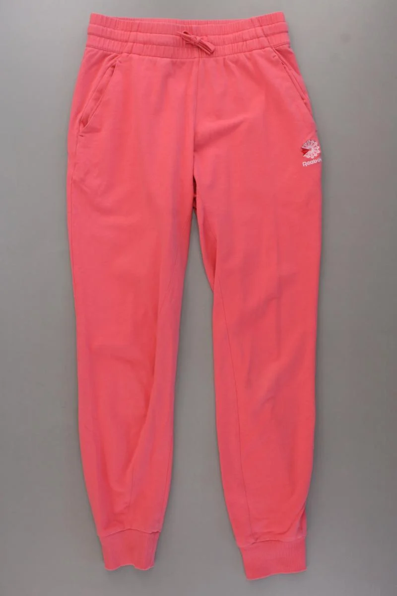 Reebok Jogginghose Gr. XS rosa