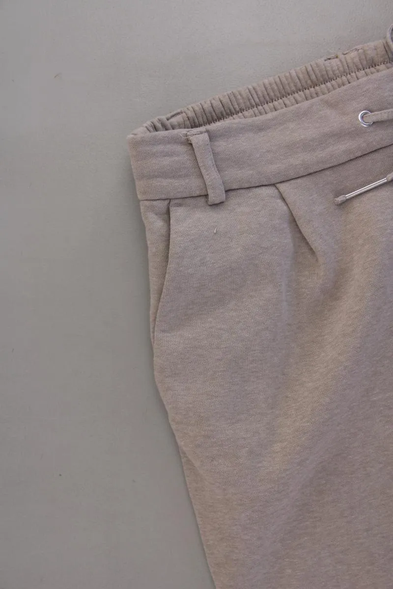 Only Jogginghose Gr. S/L30 braun aus Baumwolle