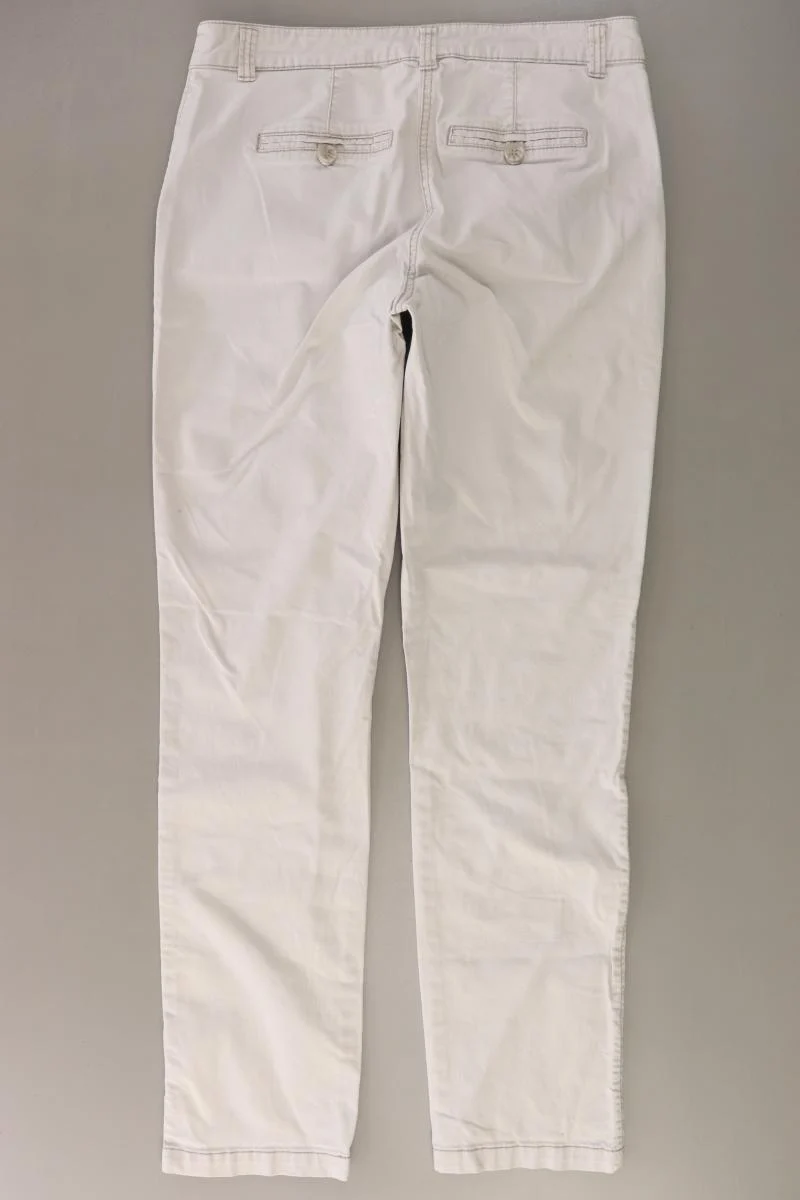 Cecil Hose Gr. W29 grau aus Baumwolle