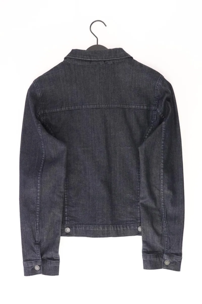 Montego Jeansjacke Gr. 42 blau aus Baumwolle