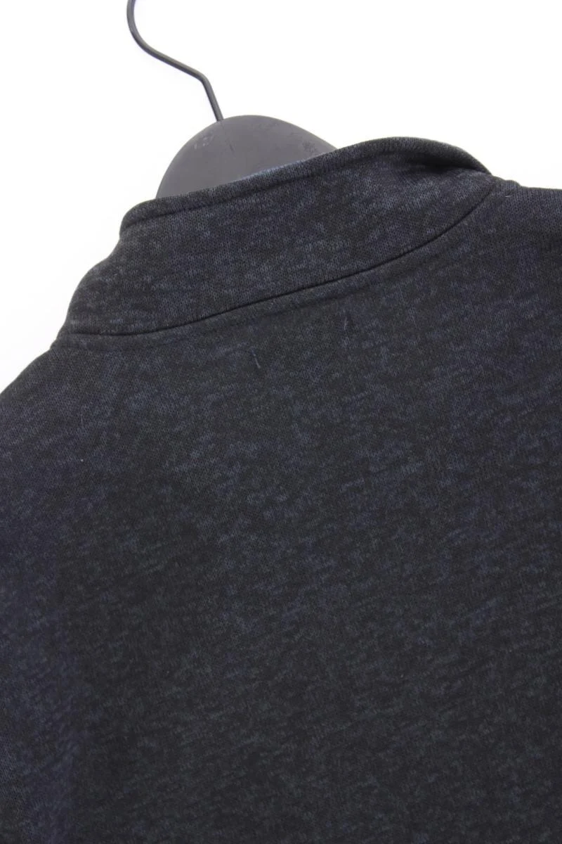 Atlas For Men Pullover für Herren Gr. XXL neuwertig grau aus Polyester