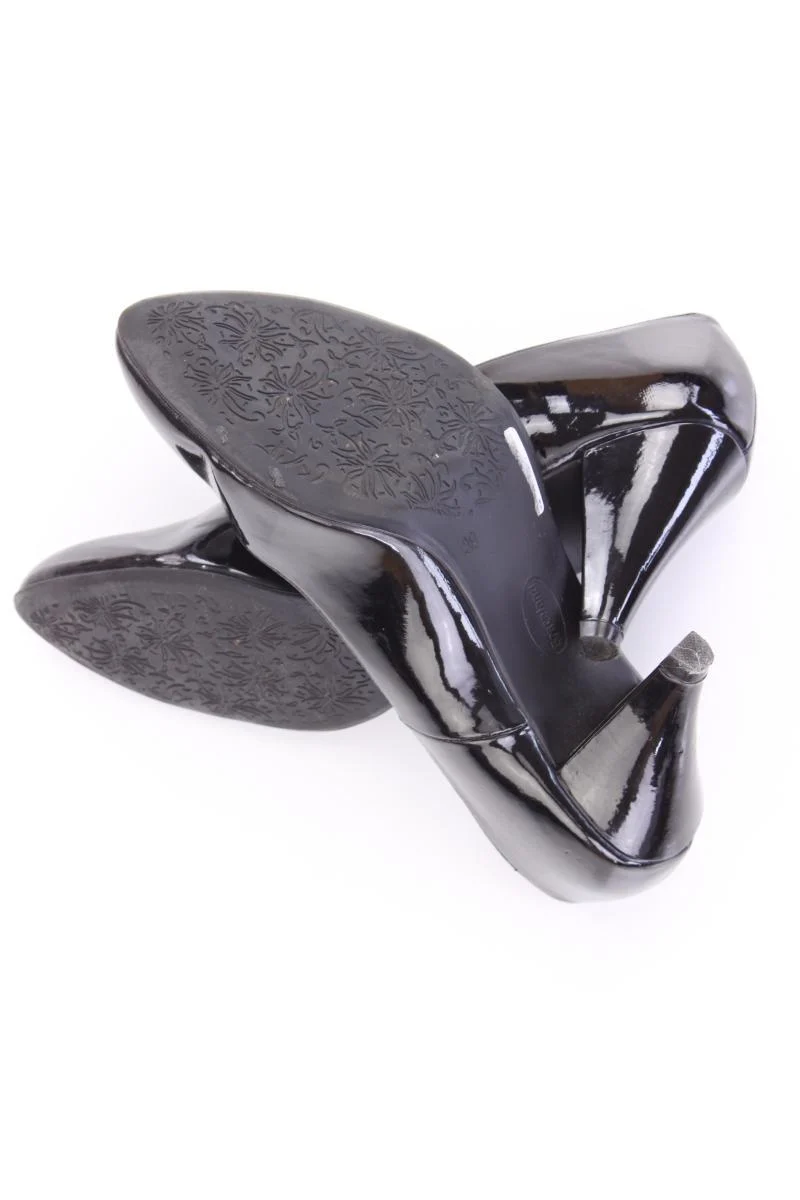 Graceland Pumps Gr. 39 neuwertig schwarz