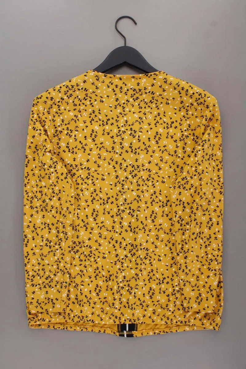Bexley's Langarmshirt Gr. M gelb aus Baumwolle