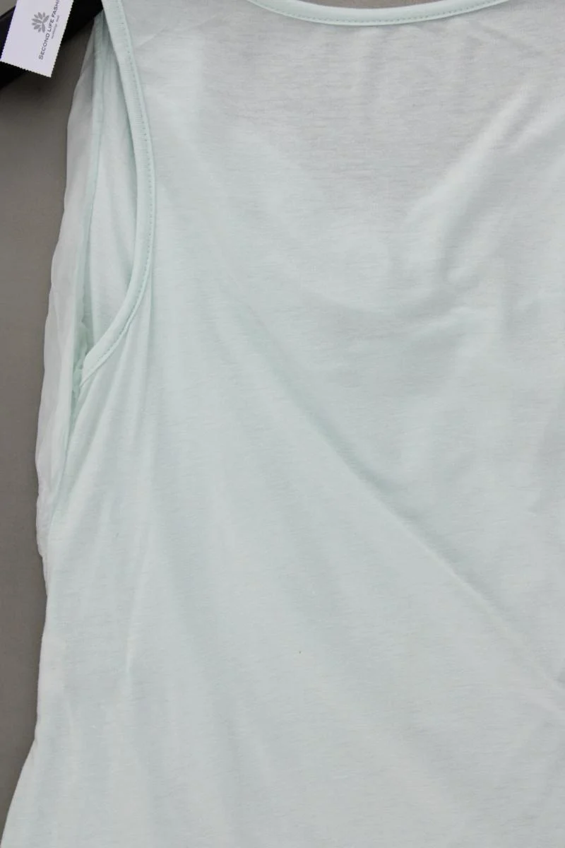 Second Hand Outfit Größe M mit Seidenbluse in Gr. 38 und Halskette