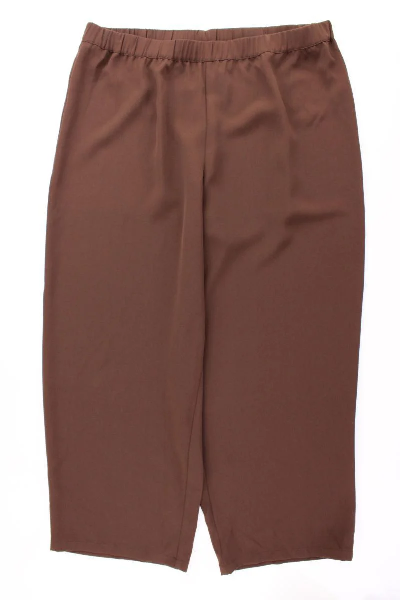 About You x Cita Maass Stoffhose Gr. 50 neuwertig braun aus Polyester