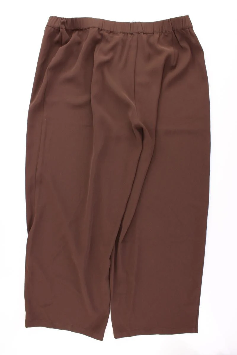 About You x Cita Maass Stoffhose Gr. 50 neuwertig braun aus Polyester
