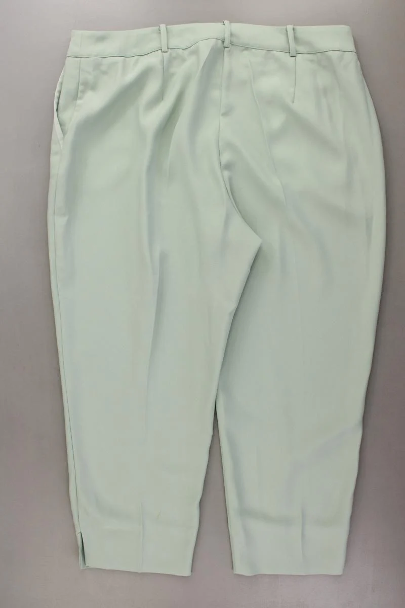 GuidoMaria Kretschmer AboutYou Stoffhose Gr. 50 grün aus Polyester