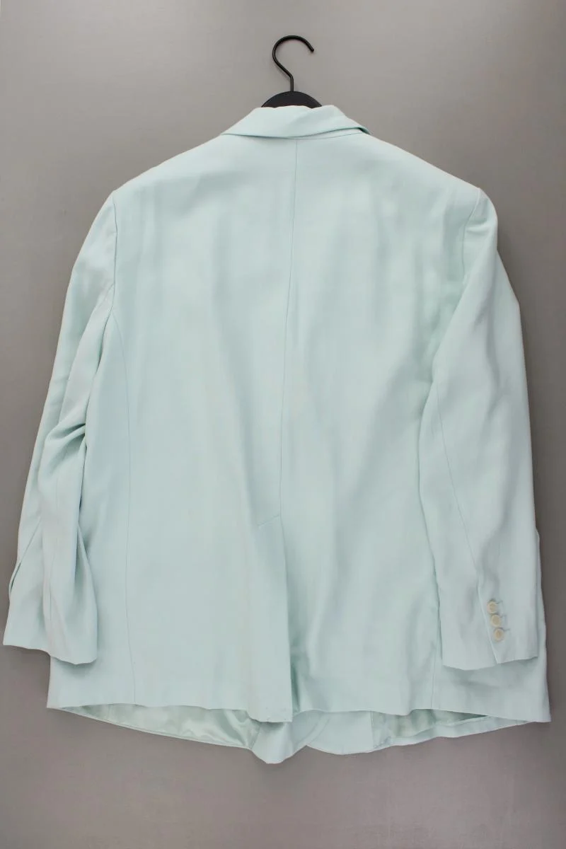 Mango Longblazer Gr. XXL neu mit Etikett blau aus Viskose