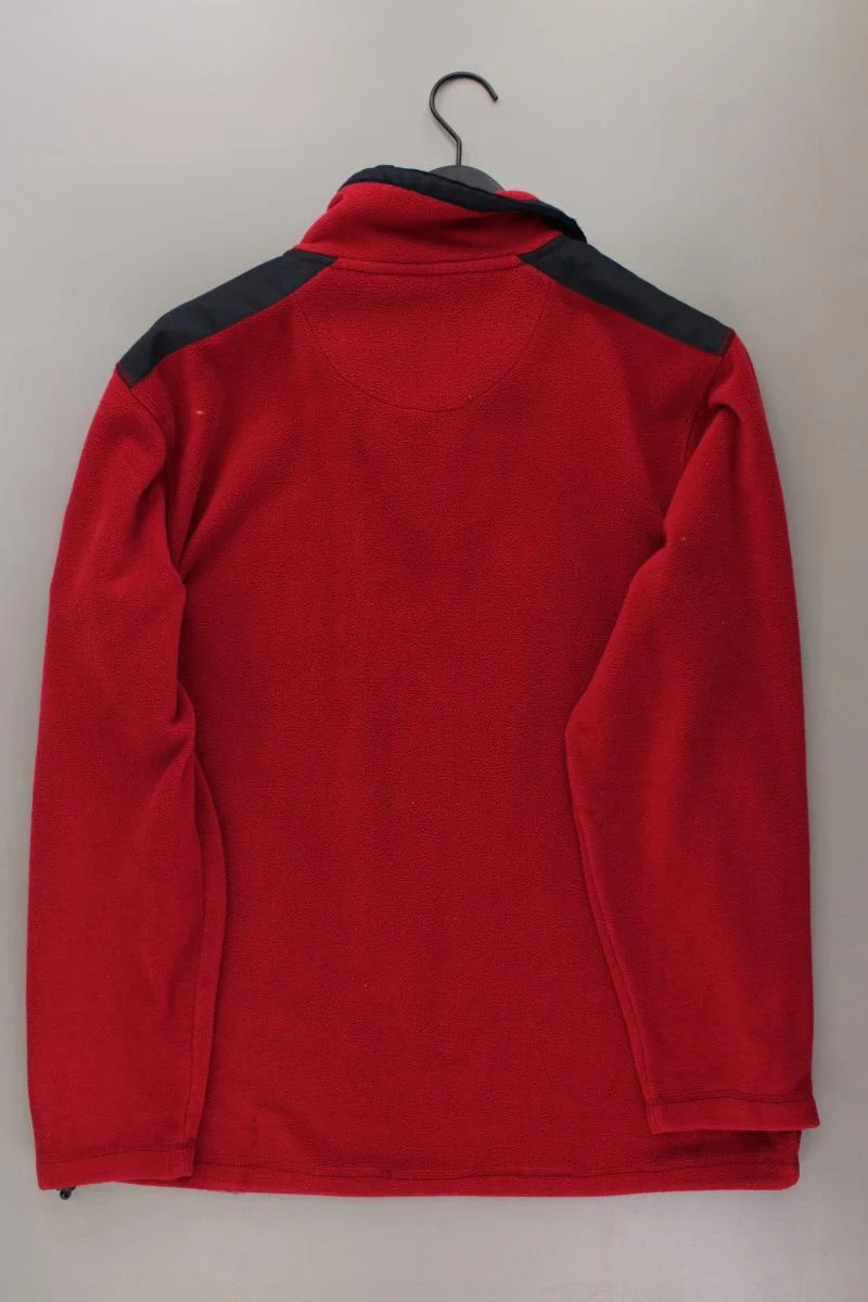 Bonita Fleecepullover für Herren Gr. XL rot