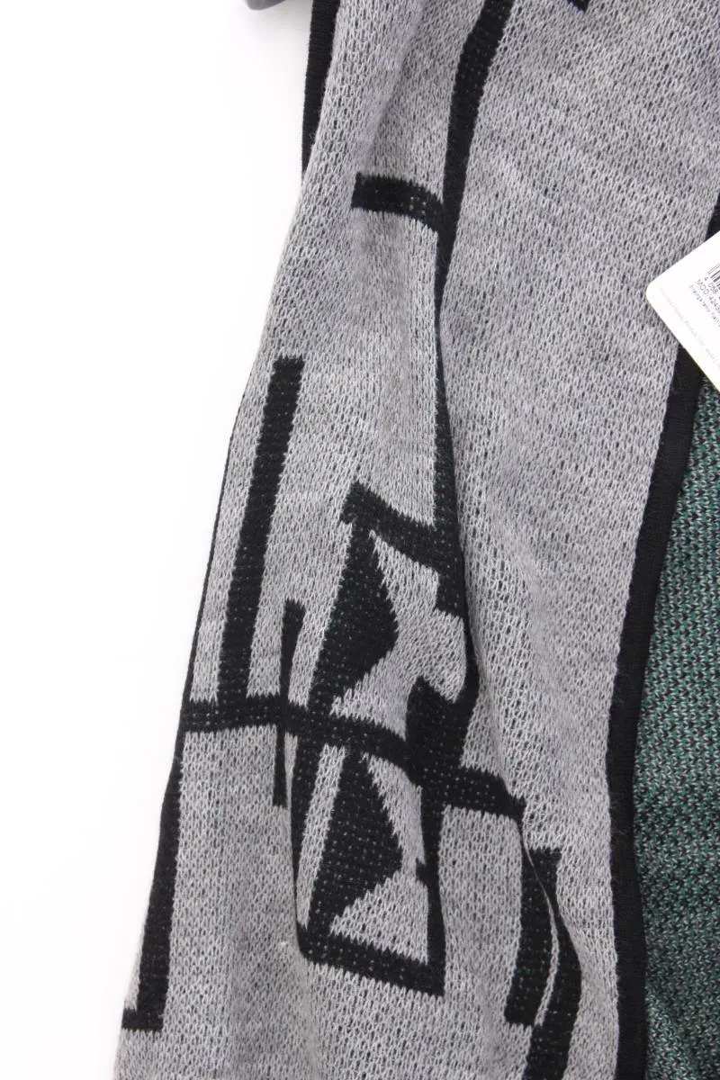 G!ina Weste Gr. 38 geometrisches Muster neu mit Etikett Neupreis: 19,99€! grau