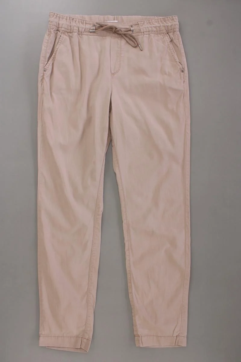 edc by Esprit Chinohose Gr. 34 rosa aus Lyocell