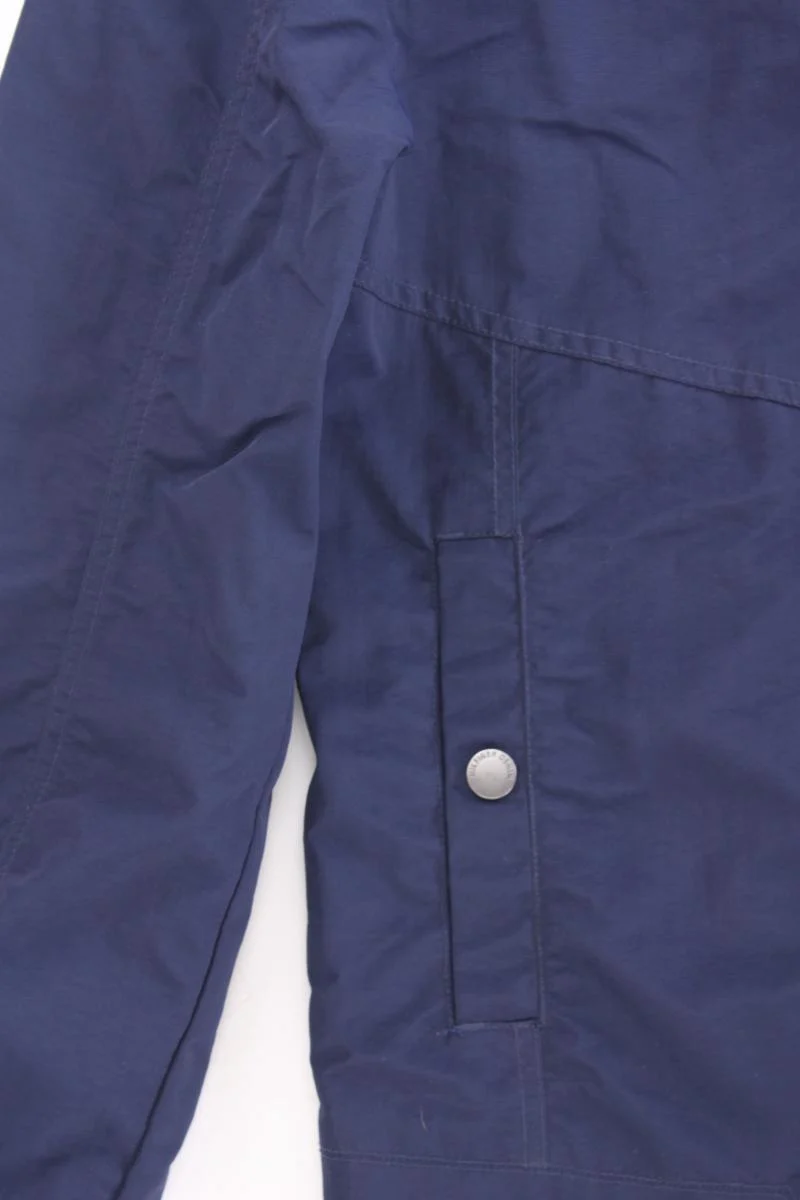 Hilfiger Denim Übergangsjacke für Herren Gr. S blau aus Polyester