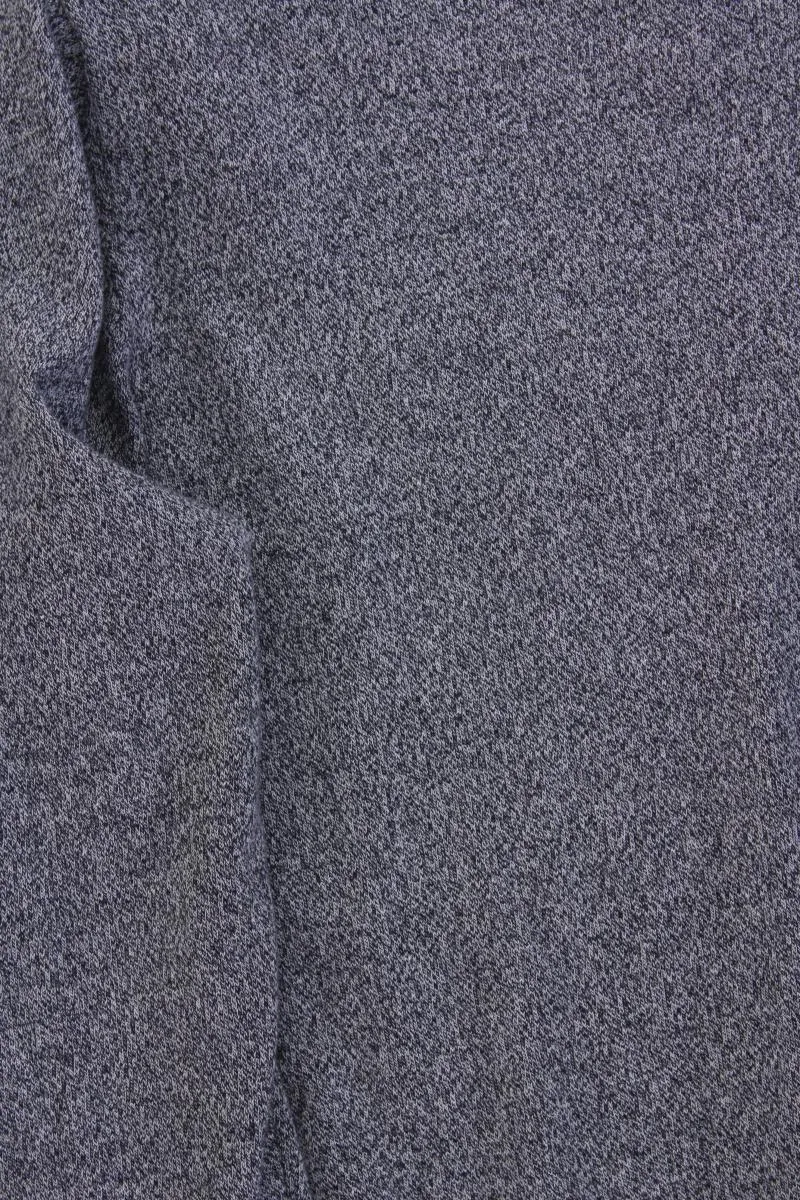 Jack & Jones Feinstrickpullover für Herren Gr. S grau aus Baumwolle