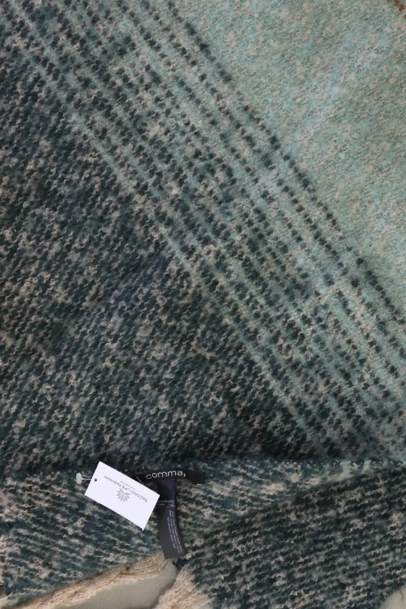 comma, Maxischal neuwertig mehrfarbig aus Polyester