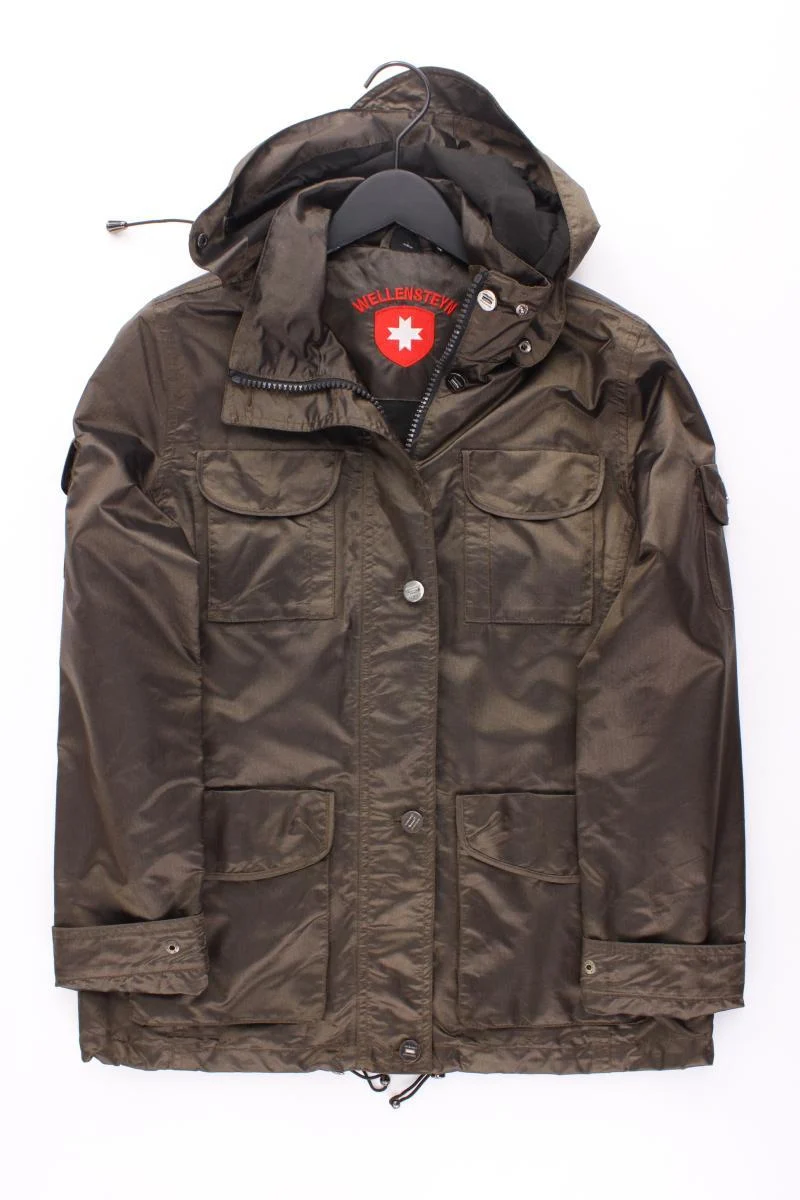 Wellensteyn Jacke Modell Revolution Gr. M gold aus Polyamid