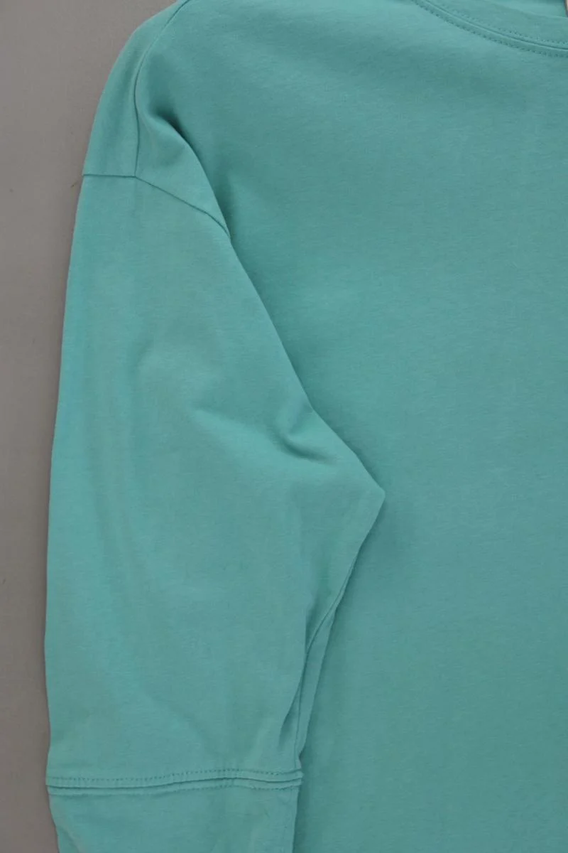 edc by Esprit Classic Shirt Gr. M 3/4 Ärmel türkis