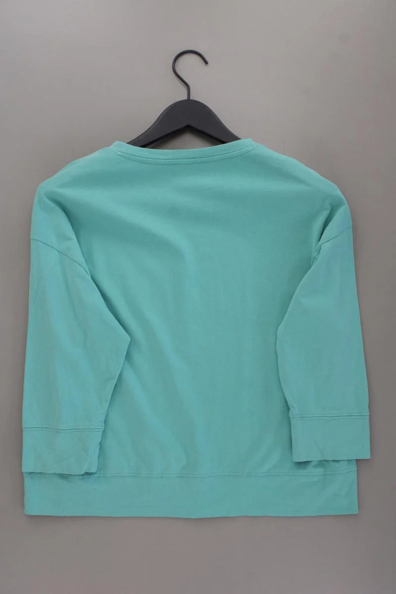 edc by Esprit Classic Shirt Gr. M 3/4 Ärmel türkis