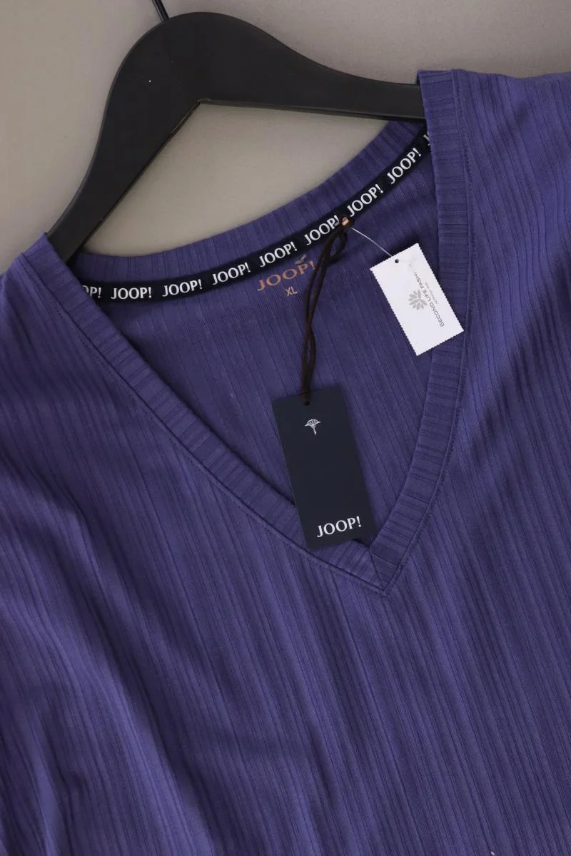 Joop! Trägertop Gr. XL neu mit Etikett Neupreis: 49,99€! lila aus Baumwolle