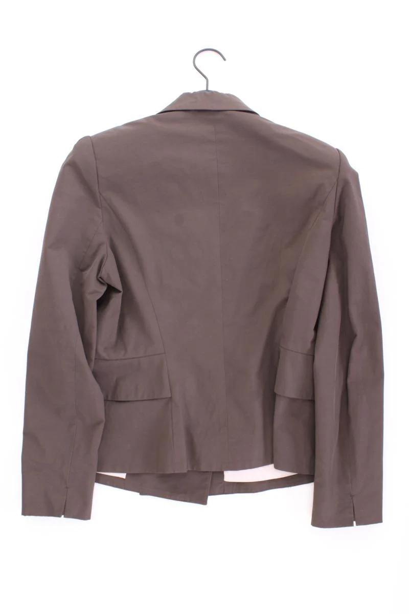 Schumacher Classic Blazer Gr. 42 braun aus Baumwolle