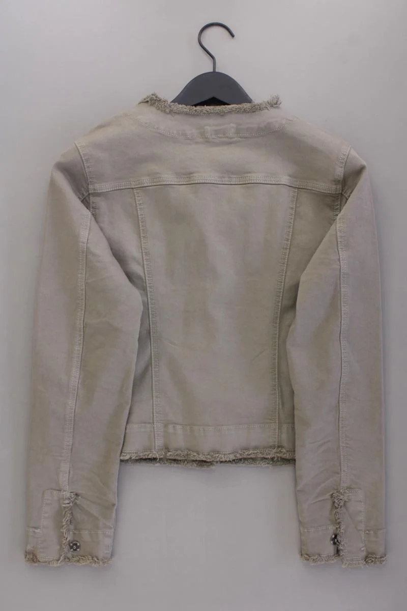 Blue Monkey Classic Jacke Gr. XL neuwertig olivgrün aus Baumwolle