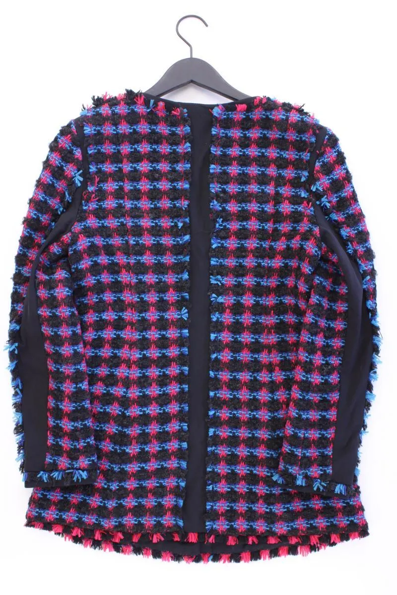 Marc Cain Wollmantel Gr. 36 schwarz