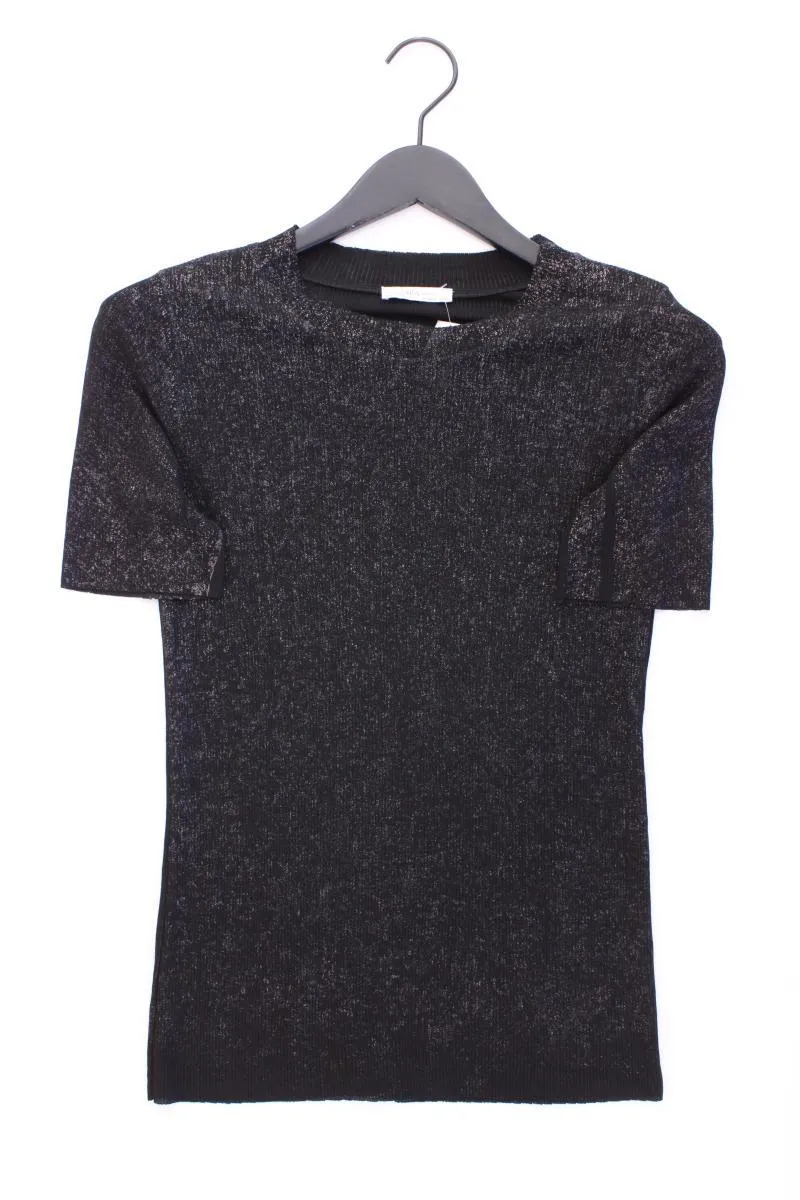 Zara T-Shirt Gr. S Kurzarm grau