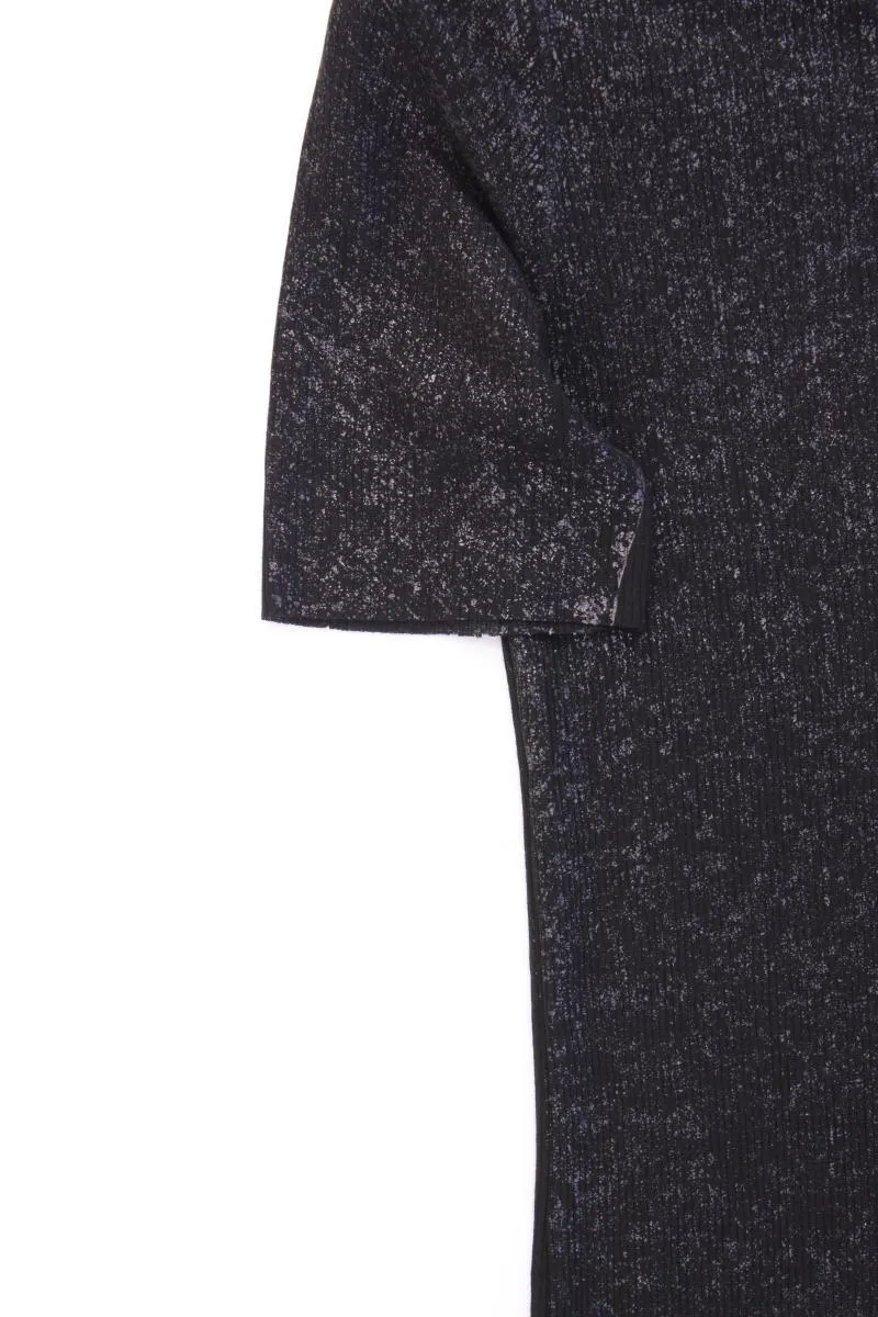 Zara T-Shirt Gr. S Kurzarm grau