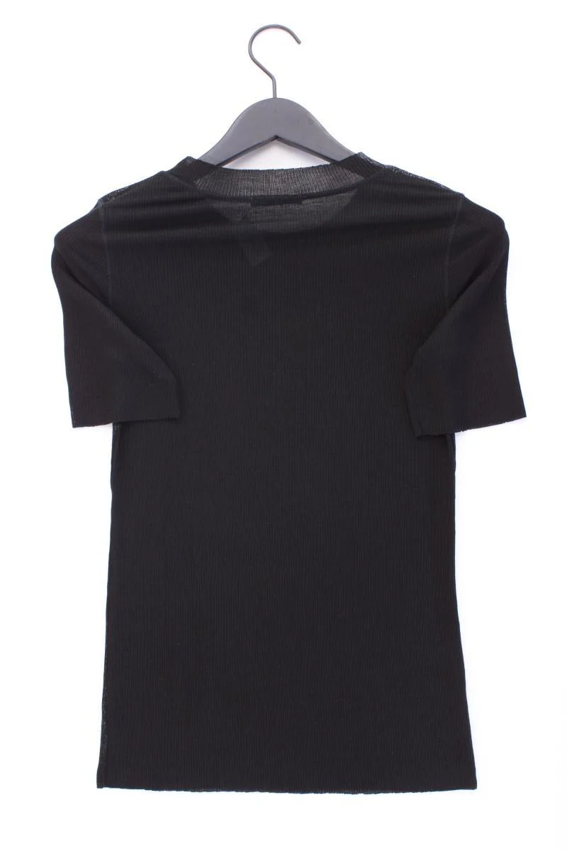 Zara T-Shirt Gr. S Kurzarm grau