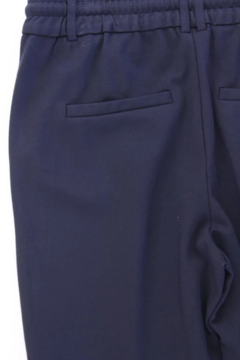 Only Stoffhose Gr. M/L30 neuwertig blau aus Viskose