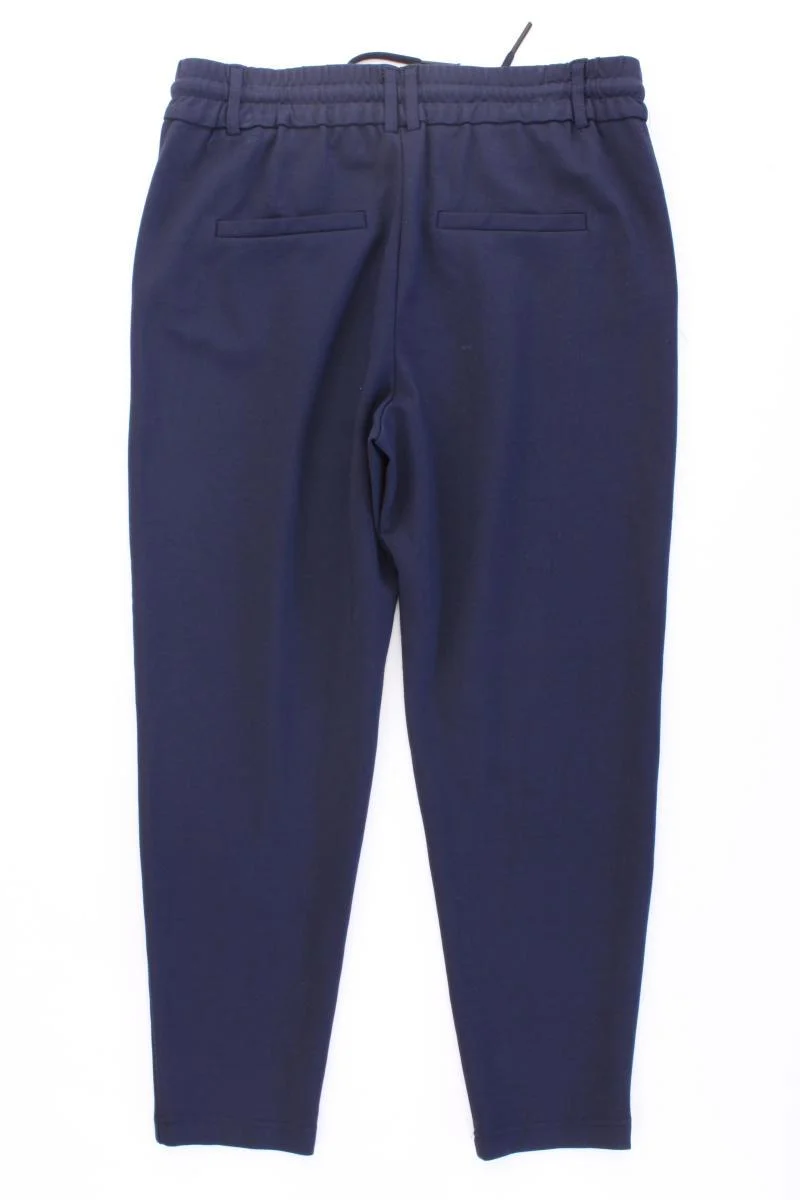 Only Stoffhose Gr. M/L30 neuwertig blau aus Viskose