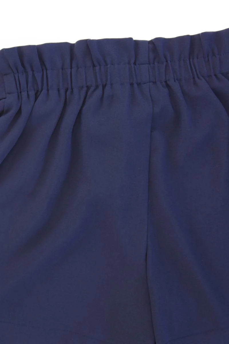 Only Shorts Gr. S blau aus Polyester