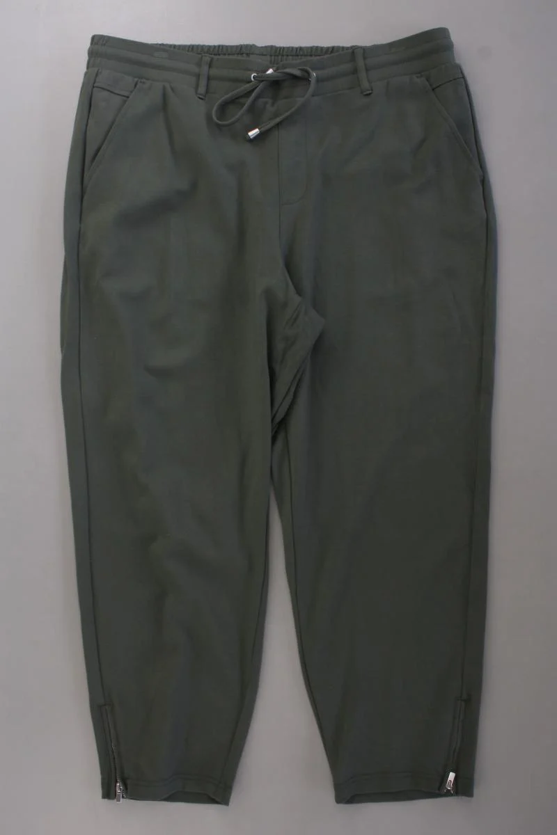 M&S Stoffhose Gr. 50 olivgrün