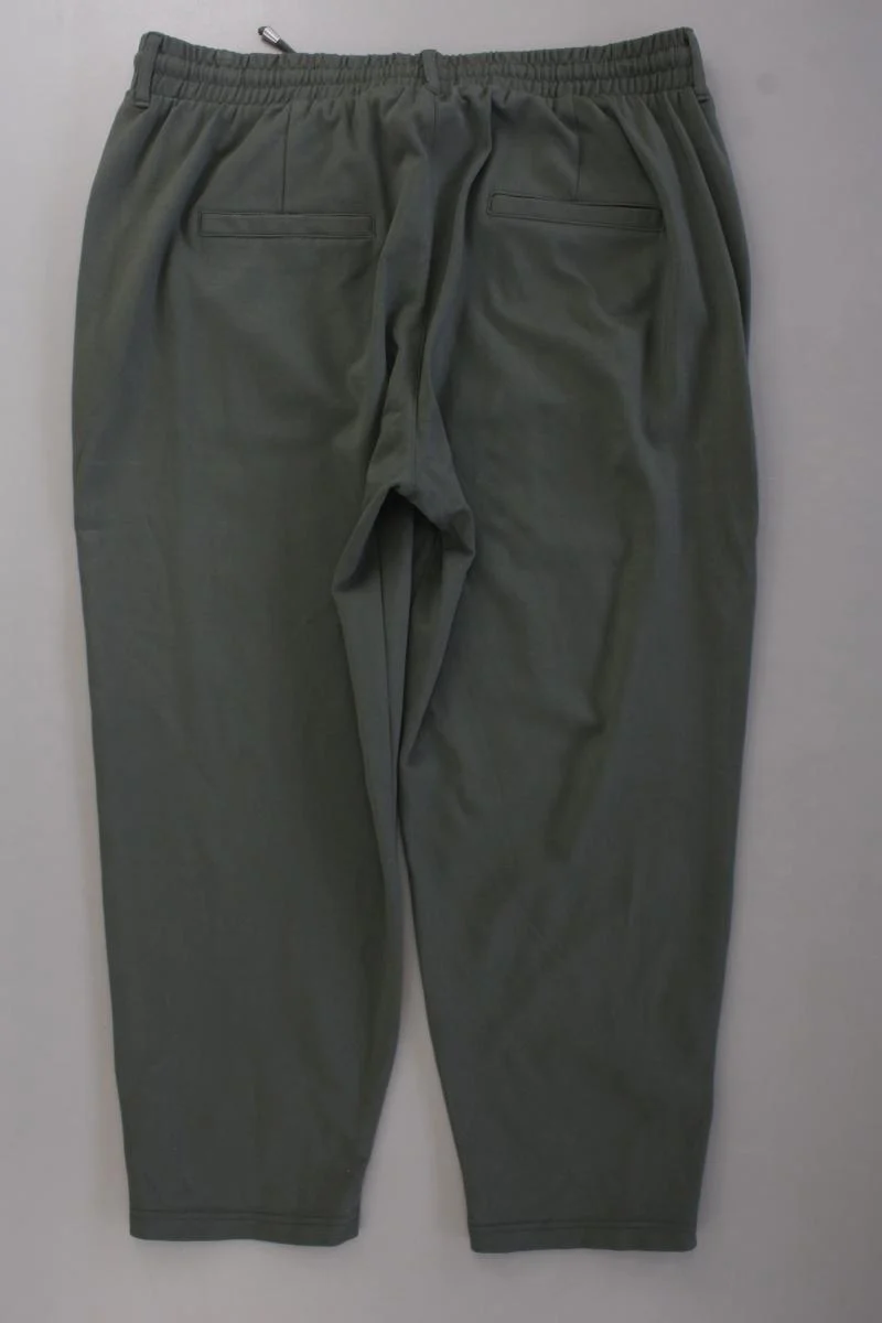 M&S Stoffhose Gr. 50 olivgrün