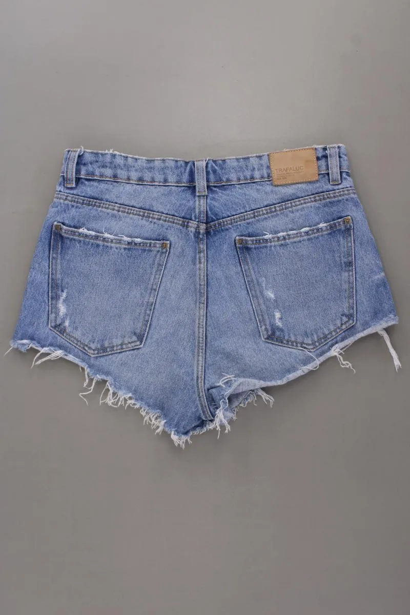 Trafaluc by Zara Jeansshorts Gr. 34 blau