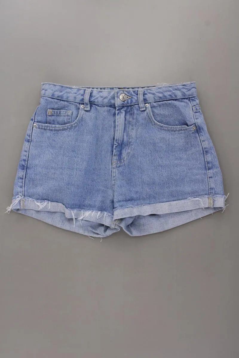 Pimkie Jeansshorts Gr. 34 blau