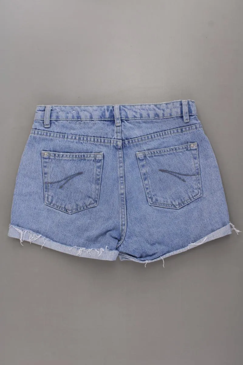 Pimkie Jeansshorts Gr. 34 blau