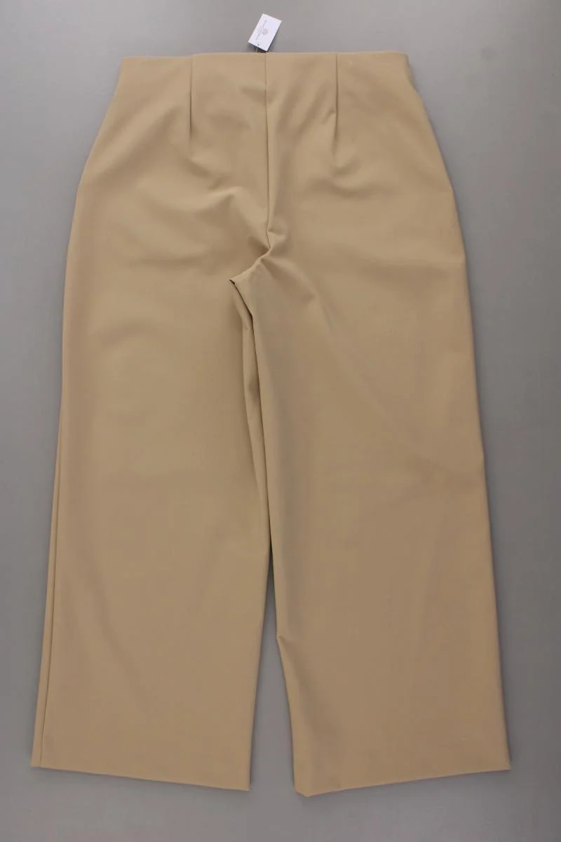 Thom by Thomas Rath Stretchhose Gr. 38 neuwertig creme aus Polyamid