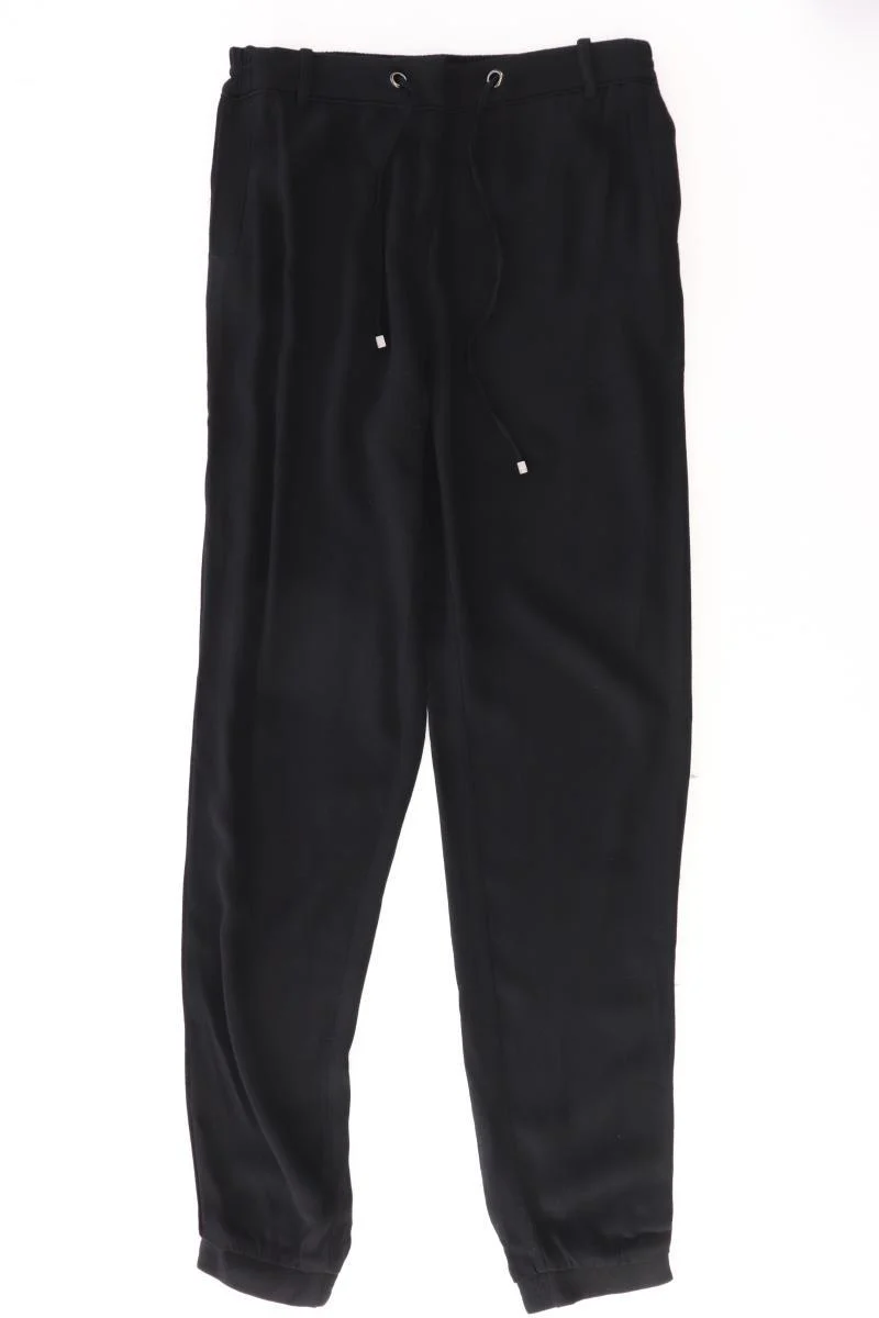 Esprit Stoffhose Gr. 36/L30 schwarz aus Polyester
