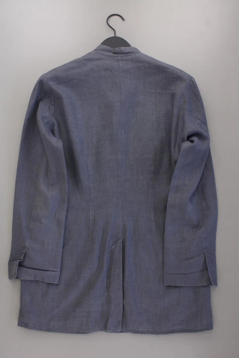 Marc O'Polo Vintage Leinenmantel Gr. 36 grau