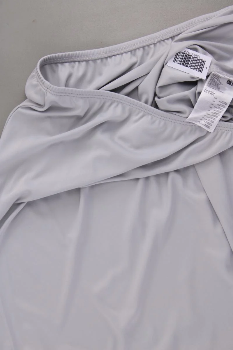 Uniqlo Stretchrock Gr. L grau aus Polyester