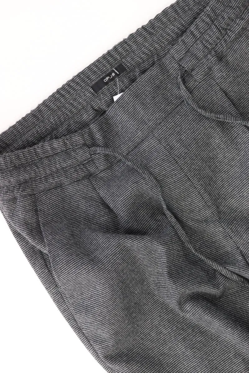 Opus Stoffhose Gr. 36 kariert grau