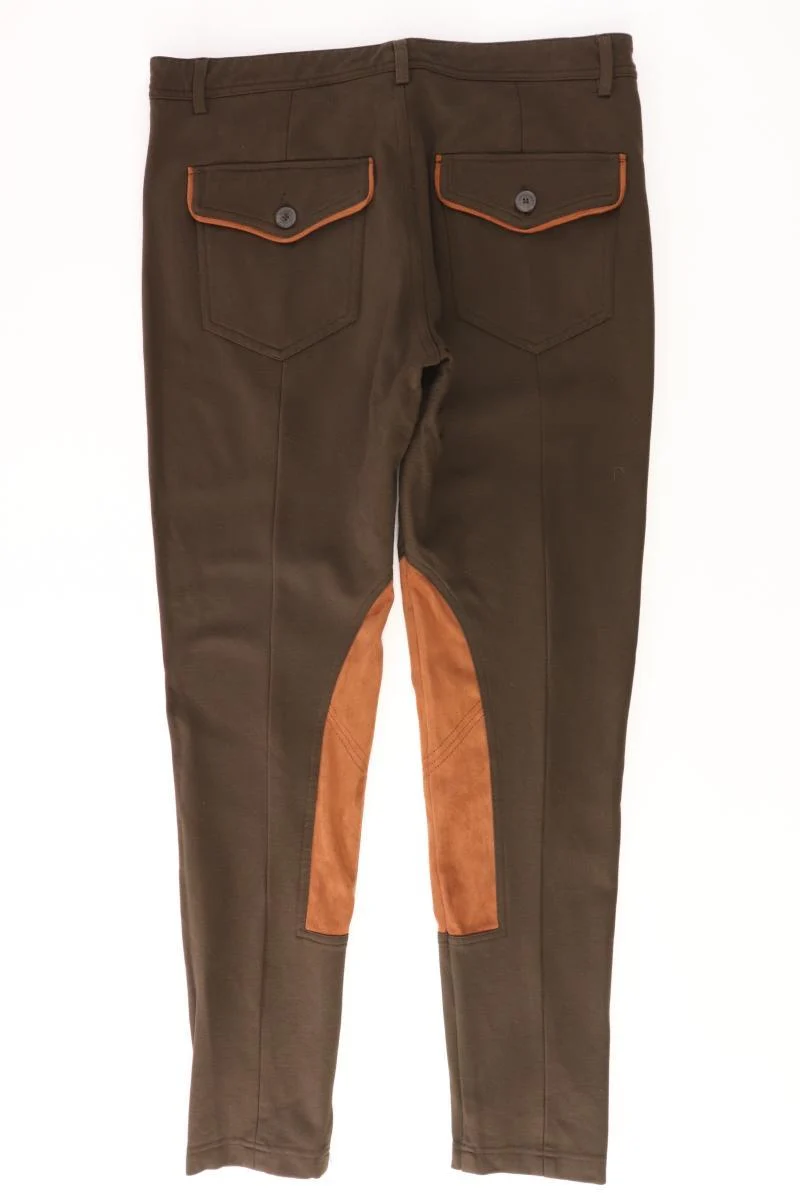 United Colors of Benetton Five-Pocket-Hose Gr. 40 braun aus Viskose