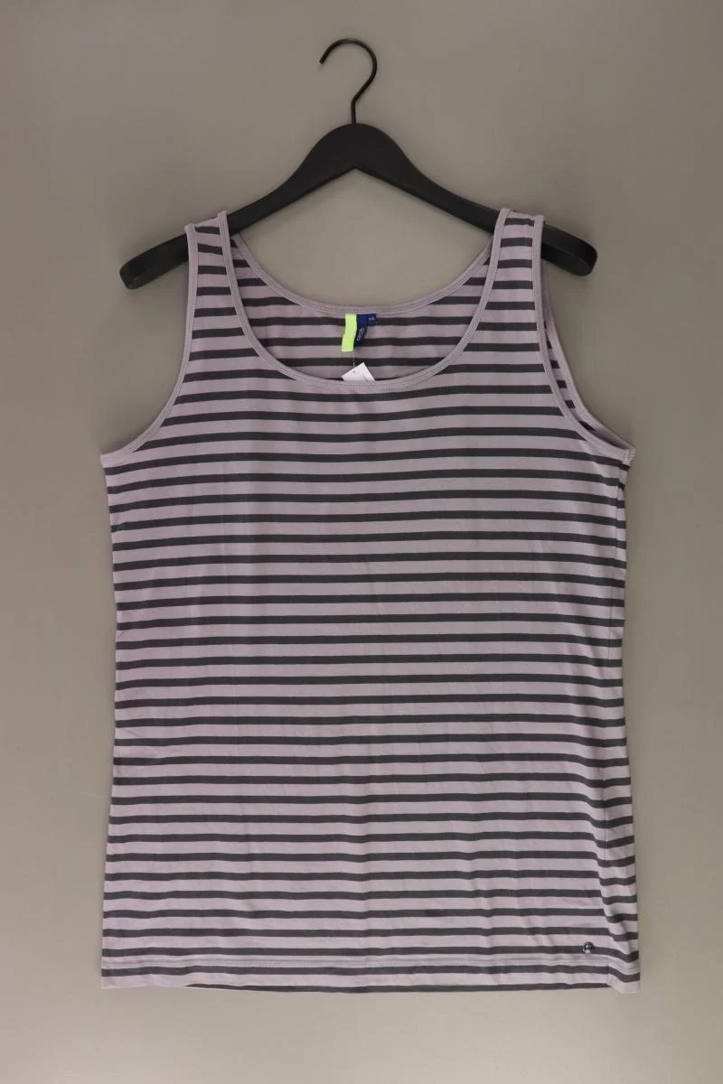 Second Hand Outfit Größe XXL mit Cecil Trägertop in Gr. XXL und Accessoire