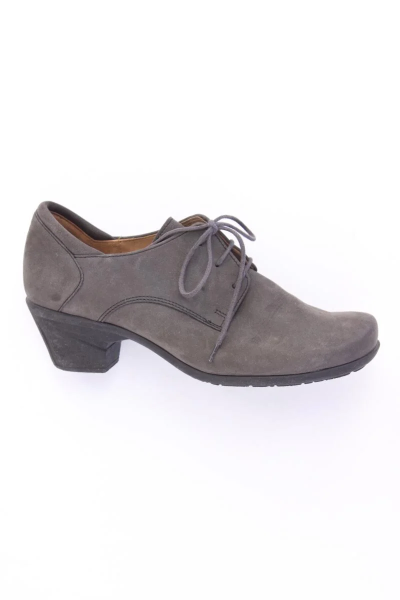 Gabor Pumps Gr. 37 neuwertig grau aus Leder