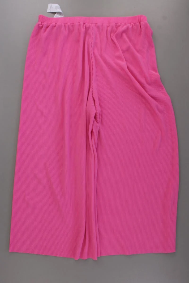 s.Oliver Stretchhose Gr. 42 neuwertig pink aus Polyester